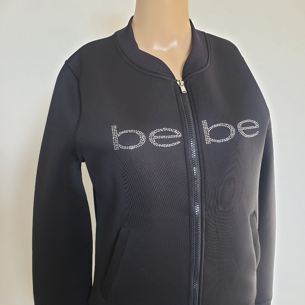Bebe basic jacket size S - Picture 7 of 7